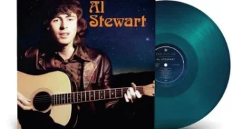 Al Stewart – Now Playing (Limited Sea Blue Vinyl edition) (Quick Ship)