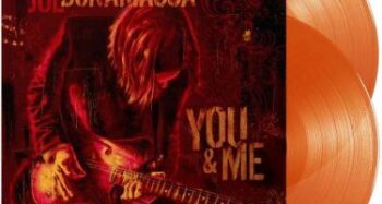 Joe Bonamassa – You & Me (Limited Orange Vinyl edition) (Quick Ship)