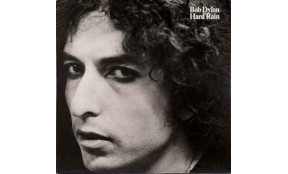Bob Dylan  Hard Rain (Quick Ship)