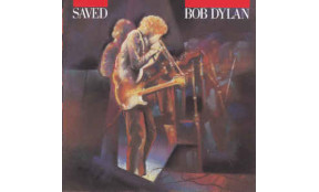 Bob Dylan  Saved (Quick Ship)