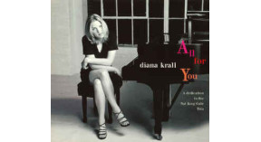 Diana Krall  All For You (2LPs) (Quick Ship)