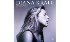 Diana Krall  Live In Paris (2 LPs) (Quick Ship)