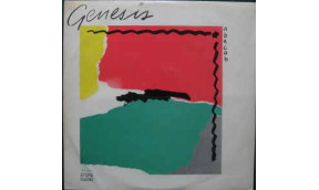 Genesis  Abacab (Quick Ship)
