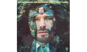 Van Morrison  His Band And The Street Choir  (Turquoise Vinyl) (Quick Ship)