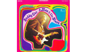 Buddy Guy  A Man &amp; The Blues (Quick Ship)