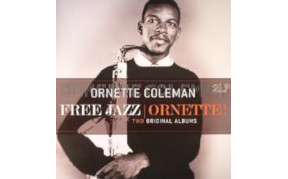 ORNETTE COLEMAN FREE JAZZ / ORNETTE (2 LP) (Quick Ship)