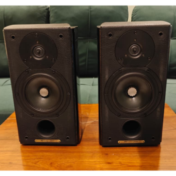 Sonus Faber Vintage Bookshelf Speakers (Pre-Owned)