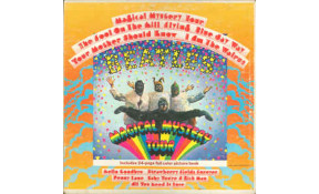The Beatles  Magical Mystery Tour (Quick Ship)