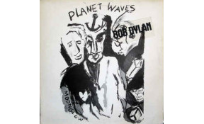 Bob Dylan  Planet Waves (Quick Ship)
