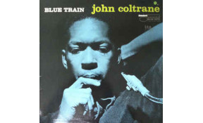 John Coltrane – Blue Train Vinyl Record (Quick Ship)