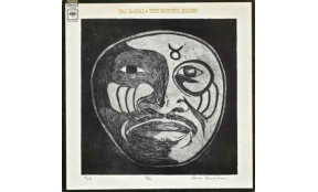 Taj Mahal  The Natchl Blues (Quick Ship)