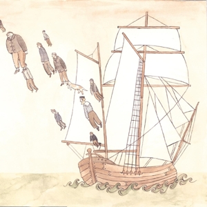 Castaways And Cutouts - Decemberists - LP - Brand New Vinyl (Arrives in 20days)