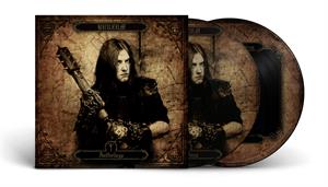 Anthology - Burzum - LP - Brand New Vinyl (Arrives in 20days)