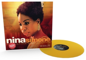 Her Ultimate Collection (colored Vinyl) - Nina Simone - LP - Brand New Vinyl (Arrives in 20days)