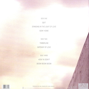 Toast - Young, Neil &amp; Craz... - LP - Brand New Vinyl (Arrives in 20days)