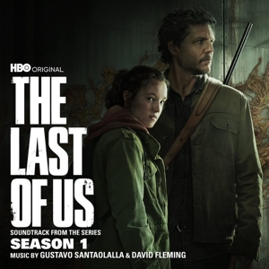 The Last Of Us: Season 1 (soundtrack From The Hbo Original Series) - Gustavo Santaolalla &amp;a... - LP - Brand New Vinyl (Arrives in 20days)