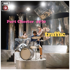 Port Chester 1970 - Traffic - LP - Brand New Vinyl (Arrives in 20days)