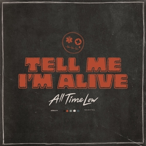 Tell Me I'm Alive - All Time Low - LP - Brand New Vinyl (Arrives in 20days)