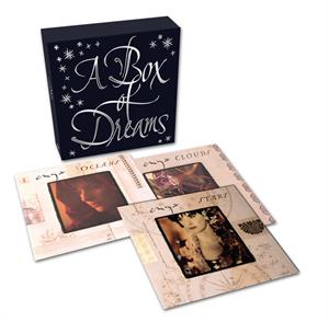 A Box Of Dreams - Enya - LP - Brand New Vinyl (Arrives in 20days)