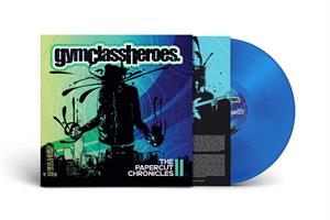 Papercut Chronicles Ii - Gym Class Heroes - LP - Brand New Vinyl (Arrives in 20days)