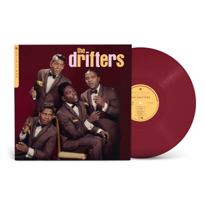 Now Playing - Drifters - LP - Brand New Vinyl (Arrives in 20days)