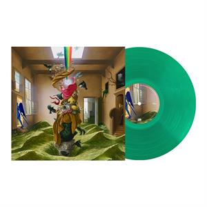 Paradise State Of Mind - Foster The People - LP - Brand New Vinyl (Arrives in 20days)