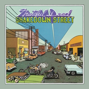 Shakedown Street - Grateful Dead - LP - Brand New Vinyl (Arrives in 20days)