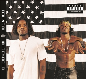 Stankonia - Outkast - LP - Brand New Vinyl (Arrives in 20days)