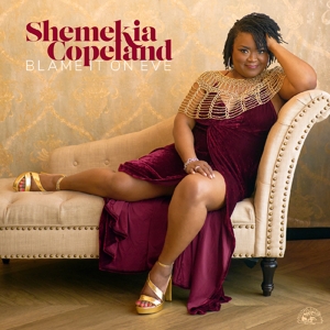Blame It On Eve - Shemekia Copeland - LP - Brand New Vinyl (Arrives in 20days)