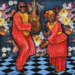 La Vie Est Belle (best Of) - Amadou & Mariam - LP - Brand New Vinyl (Arrives in 20days)