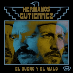 El Bueno Y El Malo - Hermanos Gutierrez - LP - Brand New Vinyl (Arrives in 20days)