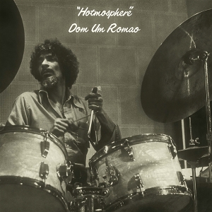 Hotmosphere - Dom Um Romao - LP - Brand New Vinyl (Arrives in 20days)