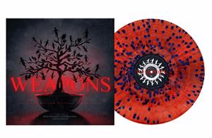 Weapons - Holladay, Ryan &amp; Hays ... - LP - Brand New Vinyl (Arrives in 20days)