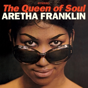 The Queen Of Soul - Aretha Franklin - LP - Brand New Vinyl (Arrives in 20days)