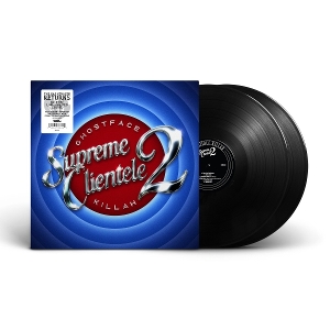 Supreme Clientele 2 - Ghostface Killah - LP - Brand New Vinyl (Arrives in 20days)