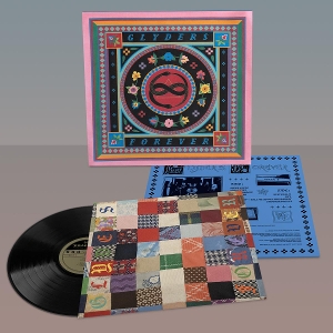 Forever - Glyders - LP - Brand New Vinyl (Arrives in 20days)