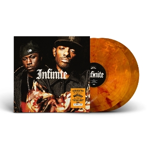 Infinite - Mobb Deep - LP - Brand New Vinyl (Arrives in 20days)