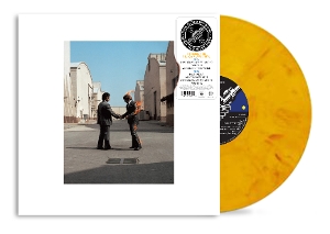 Wish You Were Here - Pink Floyd - LP - Brand New Vinyl (Arrives in 20days)