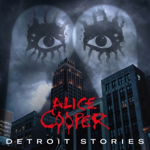 Detroit Stories - Alice Cooper - LP - Brand New Vinyl (Arrives in 20days)