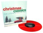 Christmas Classics - The Ultimate Collection (coloured) - V/a - LP - Brand New Vinyl (Arrives in 20days)