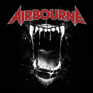Black Dog Barking - Airbourne - LP - Brand New Vinyl (Arrives in 20days)