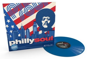 Philly Soul - The Ultimate Vinyl Collection [colored Vinyl] - V/a - LP - Brand New Vinyl (Arrives in 20days)