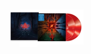 Stranger Things: Soundtrack From The Netflix Series, Season 4 - Various - LP - Brand New Vinyl (Arrives in 20days)