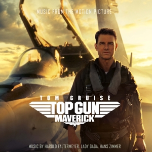 Top Gun: Maverick - V/a - LP - Brand New Vinyl (Arrives in 20days)