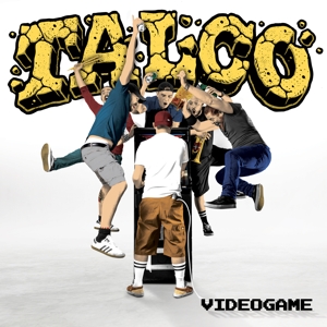 Videogame - Talco - LP - Brand New Vinyl (Arrives in 20days)
