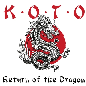 Return Of The Dragon - Koto - LP - Brand New Vinyl (Arrives in 20days)