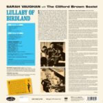 016 SARAH VAUGHAN LULLABY OF BIRDLAND.indd