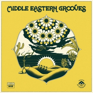Middle Eastern Grooves - Selected By Dj Kobayashi - V/a - LP - Brand New Vinyl (Arrives in 20days)