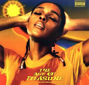 Age Of Pleasure - Janelle Monae - LP - Brand New Vinyl (Arrives in 20days)