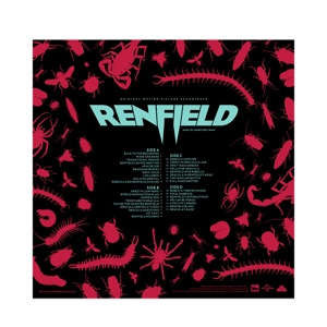 Renfield - Marco Beltrami - LP - Brand New Vinyl (Arrives in 20days)